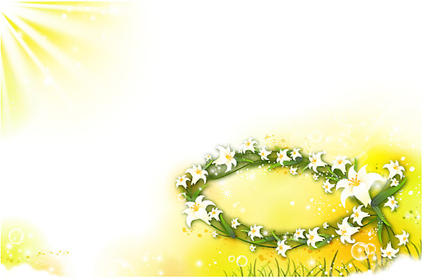 식물 문자 문양 기호 꽃 기독교 종교 상징 백그라운드 일러스트 하늘 부활절 사람없음 태양 반사 풀 국내일러스트 AI파일 자연요소 기념일 파일형식 벡터