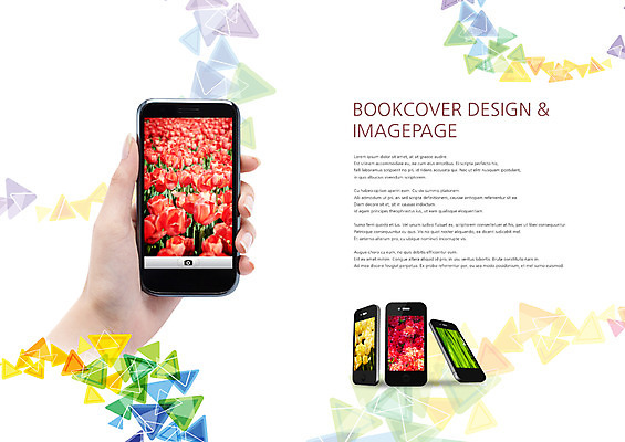 PSD 식물 템플릿 편집 표지디자인 북디자인 손 출판디자인 꽃 내지 백그라운드 무늬 패턴 북커버 비즈니스 정보기술 한명 들기 팜플렛 신체부위 전자제품 스마트폰 핸드폰 스크린 튤립 삼각형 전화기 스마트 통화 이미지템플릿 도형 1 컨셉 모션 기술 사람 스마트기기 파일형식