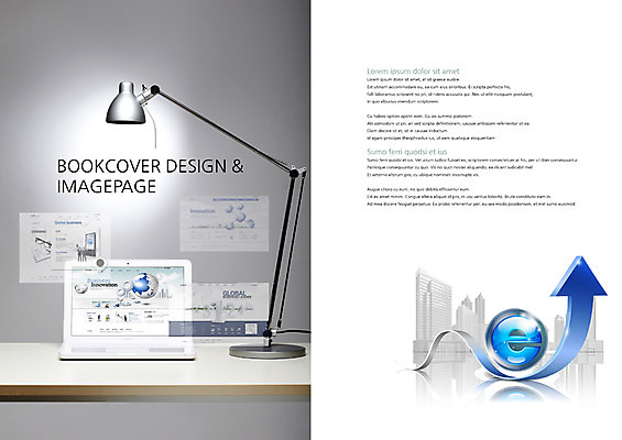 PSD 템플릿 편집 표지디자인 북디자인 출판디자인 화살표 내지 백그라운드 인터넷 북커버 비즈니스 빌딩 팜플렛 사람없음 노트북 스탠드 E 책상 상승 e비즈니스 이미지템플릿 알파벳 가구 컨셉 조명 건물 전자제품 파일형식