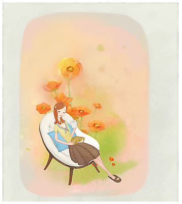 전신 PSD 식물 동물 우먼라이프 라이프스타일 여자 꽃 쿠션 의자 일러스트 휴식 한명 들기 사람 앉기 성인 라이프 컵 반려동물 소파 뷰티 고양이 머그컵 여자만 여자한명만 성인여자만 성인만 국내일러스트 1 식기 가구 컨셉 포유류 모션 생활 파일형식