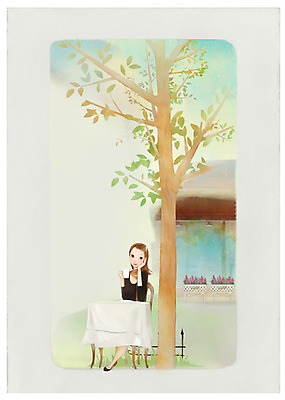 전신 PSD 나무 식물 우먼라이프 라이프스타일 건축물 여자 의자 일러스트 탁자 티타임 휴식 한명 들기 사람 앉기 성인 건물 라이프 뷰티 카페 커피잔 찻잔 여자만 여자한명만 성인여자만 성인만 국내일러스트 1 건축 커피 가구 컨셉 모션 잔 생활 상점 파일형식