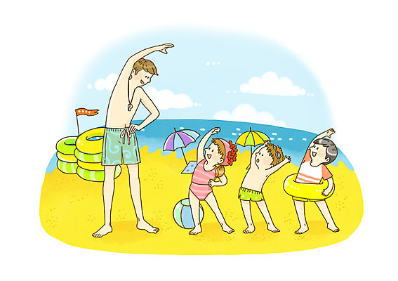 전신 PSD 구름 라이프스타일 여자 어린이교육 교육 남자 수영복 어린이라이프 어린이 바다 포즈 일러스트 공 하늘 서기 안전 사람 소녀 소년 여러명 성인 해변 라이프 모래사장 운동 놀이용품 수영 스트레칭 파라솔 비치볼 예방 생활안전 안전수칙 규칙 튜브 안전교육 안전요원 국내일러스트 자연요소 옷 다수 모션 바캉스용품 건강 생활 수상스포츠 오브젝트 파일형식