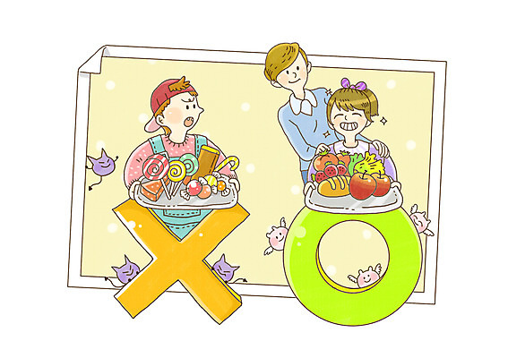 PSD 라이프스타일 여자 어린이교육 교육 남자 어린이라이프 어린이 음식 빵 채소 과일 일러스트 쟁반 사탕 웃음 안전 사람 소녀 소년 상반신 성인 라이프 세명 초콜릿 원형 X 예방 생활안전 안전수칙 규칙 O 안전교육 박테리아 불량식품 식습관 치아건강 국내일러스트 도형 알파벳 의학 디저트 표정 건강 생활 파일형식