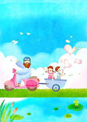 전신 PSD 식물 동물 구름 여자 남자 행복 기독교 종교 어린이 백그라운드 일러스트 조류 하늘 함께함 개구리 미소 웃음 사람 앉기 소녀 소년 초원 성인 세명 여름 믿음 수레 스쿠터 오토바이 하트 연못 풀 예수 비눗방울 성자 헬멧 연잎 성경학교 여름성경학교 국내일러스트 자연요소 모양 계절 감정 컨셉 잎 학교 모션 표정 양서류 바이크 카트 신_종교 보호장비 파일형식 여름_계절