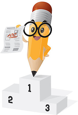 캐릭터 어린이교육 교육 종이 안경 일러스트 홍보캐릭터 문구용품 교육캐릭터 초등교육 들기 사람없음 필기구 연필 시험 우승 백 지우개 교구 시험지 연필캐릭터 문제 뿔테안경 순위 만점 단상 100점 등수 일러캐릭터 AI파일 잡화 모션 학용품 숫자 최고 오브젝트 점수 파일형식 벡터