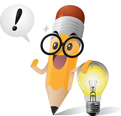 캐릭터 기호 어린이교육 교육 안경 생각 일러스트 홍보캐릭터 전구 문구용품 전등 조명 교육캐릭터 아이디어 초등교육 사람없음 빛 필기구 연필 느낌표 지우개 교구 연필캐릭터 뿔테안경 일러캐릭터 AI파일 문자 잡화 컨셉 학용품 오브젝트 파일형식 벡터