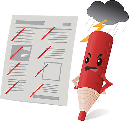 캐릭터 어린이교육 교육 종이 일러스트 홍보캐릭터 날씨 문구용품 학용품 색연필 교육캐릭터 초등교육 사람없음 필기구 펜 시험 비 번개 먹구름 교구 시험지 점수 빨간펜 0점 일러캐릭터 AI파일 자연요소 오브젝트 파일형식 벡터 구름_자연