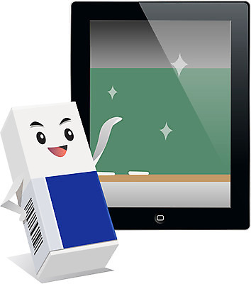 캐릭터 어린이교육 교육 일러스트 홍보캐릭터 문구용품 교육캐릭터 초등교육 사람없음 스마트기기 태블릿 필기구 깨끗함 칠판 가리킴 지우개 분필 교구 일러캐릭터 AI파일 컨셉 학용품 손짓 전자제품 오브젝트 초크 파일형식 벡터