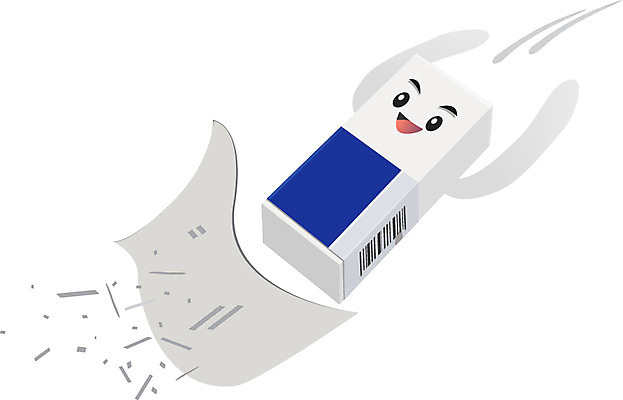 캐릭터 어린이교육 교육 종이 일러스트 홍보캐릭터 문구용품 교육캐릭터 초등교육 사람없음 필기구 가루 지우개 교구 일러캐릭터 AI파일 학용품 오브젝트 파일형식 벡터