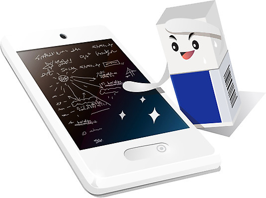 캐릭터 어린이교육 교육 일러스트 홍보캐릭터 무선통신 문구용품 교육캐릭터 초등교육 사람없음 스마트폰 핸드폰 스마트기기 필기구 기록 지우개 교구 일러캐릭터 AI파일 통신 학용품 전자제품 오브젝트 파일형식 벡터