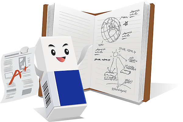 캐릭터 어린이교육 교육 종이 일러스트 홍보캐릭터 문구용품 교육캐릭터 초등교육 들기 사람없음 책 필기구 공책 시험 기록 백 지우개 교구 시험지 만점 100점 일러캐릭터 AI파일 모션 학용품 숫자 오브젝트 점수 파일형식 벡터