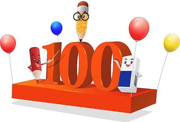 캐릭터 어린이교육 교육 일러스트 홍보캐릭터 문구용품 학용품 색연필 교육캐릭터 초등교육 들기 사람없음 필기구 숫자 연필 백 막대기 지우개 교구 연필캐릭터 풍선 빨간펜 100점 일러캐릭터 AI파일 문자 모션 펜 오브젝트 점수 파일형식 벡터