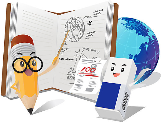캐릭터 어린이교육 교육 종이 지구 일러스트 홍보캐릭터 문구용품 학용품 교육캐릭터 초등교육 들기 사람없음 책 필기구 지구본 공책 펼침 시험 가리킴 기록 백 막대기 지우개 교구 시험지 연필캐릭터 만점 100점 일러캐릭터 AI파일 모션 손짓 숫자 연필 오브젝트 점수 파일형식 벡터