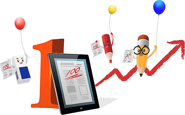 캐릭터 1 어린이교육 교육 종이 일러스트 홍보캐릭터 문구용품 학용품 색연필 교육캐릭터 초등교육 사람없음 스마트기기 태블릿 필기구 숫자 연필 펜 시험 지우개 교구 시험지 풍선 점수 순위 만점 빨간펜 등수 백점 일러캐릭터 AI파일 문자 전자제품 오브젝트 파일형식 벡터