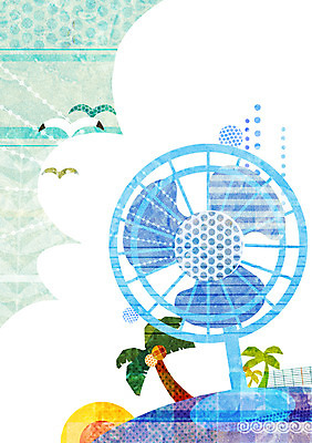 PSD 나무 식물 동물 계절 바다 백그라운드 일러스트 자연 갈매기 조류 풍경 해변 사람없음 여름 야자수 태양 여름풍경 네트 선풍기 국내일러스트 자연요소 스포츠 가전제품 생태계 파일형식 여름_계절