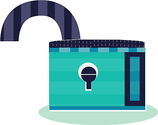 아이콘 문자 기호 상징 모바일 자물쇠 사람없음 픽토그램 오픈 심볼 픽토그램아이콘 잠금 보안 모바일아이콘 2D아이콘 AI파일 안전 파일형식 벡터