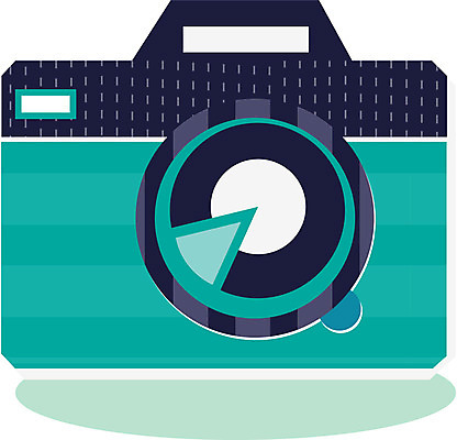 아이콘 문자 기호 상징 모바일 사람없음 픽토그램 카메라 심볼 픽토그램아이콘 모바일아이콘 기념사진 2D아이콘 AI파일 전자제품 파일형식 벡터