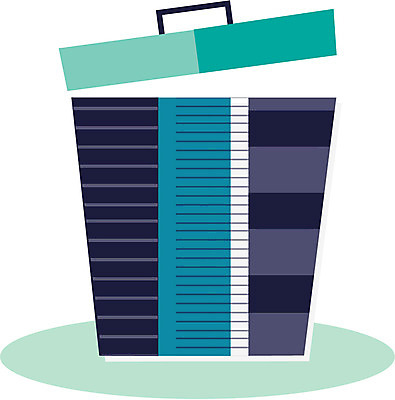 아이콘 문자 기호 상징 모바일 통 사람없음 픽토그램 쓰레기통 심볼 픽토그램아이콘 모바일아이콘 2D아이콘 AI파일 파일형식 벡터