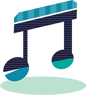 아이콘 문자 기호 음악 상징 음표 모바일 사람없음 픽토그램 심볼 픽토그램아이콘 모바일아이콘 16분음표 2D아이콘 AI파일 문화예술 파일형식 벡터