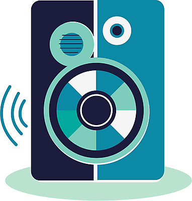 아이콘 문자 기호 상징 음향기기 모바일 사람없음 픽토그램 스피커 소리 심볼 픽토그램아이콘 오디오 모바일아이콘 2D아이콘 AI파일 전자제품 파일형식 벡터