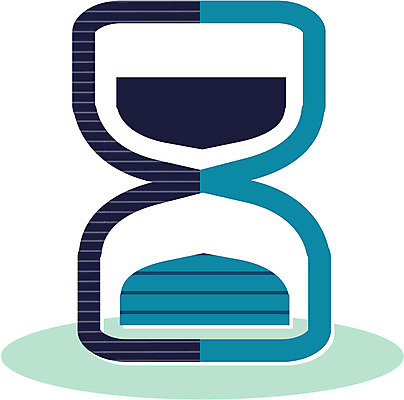 아이콘 문자 기호 상징 모바일 사람없음 픽토그램 심볼 모래시계 픽토그램아이콘 모바일아이콘 2D아이콘 AI파일 모래 시계 파일형식 벡터