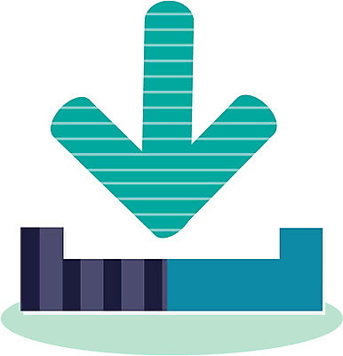 아이콘 문자 기호 화살표 상징 모바일 사람없음 픽토그램 방향 심볼 픽토그램아이콘 모바일아이콘 다운로드 2D아이콘 AI파일 파일형식 벡터