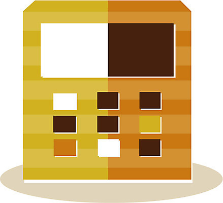 아이콘 모바일 사람없음 웹 계산기 플랫 모바일아이콘 2D아이콘 AI파일 인터넷 문구용품 장비 파일형식 벡터