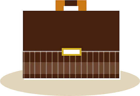 아이콘 서류가방 모바일 사람없음 웹 플랫 모바일아이콘 2D아이콘 AI파일 인터넷 가방 파일형식 벡터