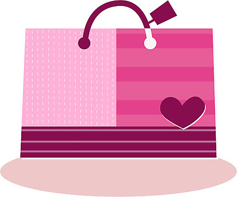 아이콘 모바일 사람없음 쇼핑 쇼핑백 웹 플랫 모바일아이콘 2D아이콘 AI파일 인터넷 가방 파일형식 벡터