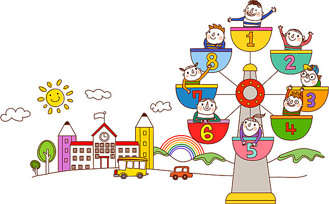 나무 식물 구름 건축물 여자 어린이교육 교육 남자 어린이 무지개 일러스트 학교 자동차 산 사람 앉기 소녀 소년 여러명 상반신 건물 친구 태양 숫자 기구 도구 놀이기구 대관람차 어린이만 국내일러스트 AI파일 자연요소 문자 건축 육상교통 다수 관계 모션 파일형식 벡터