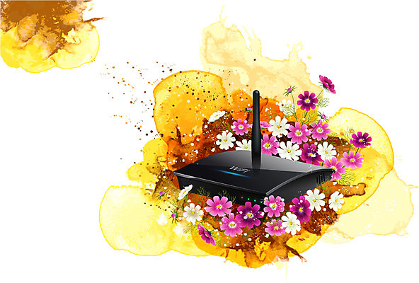 식물 꽃 컬러 백그라운드 잎 꽃백그라운드 일러스트 자연 정보기술 사람없음 전자제품 컴퓨터용품 코스모스 퓨전 공유기 랜 국내일러스트 AI파일 기술 오브젝트 생태계 파일형식 벡터