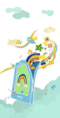 PSD 식물 구름 꽃 무지개 음표 일러스트 상상 하늘 무선통신 상상일러스트 사람없음 책 스마트폰 판타지 헤드셋 꿈 클래퍼보드 전화기 스마트 와이파이 재생 언론 수납 지퍼 소통 콘텐츠 국내일러스트 자연요소 기호 음악 음향기기 컨셉 통신 핸드폰 스마트기기 헤드폰 무선인터넷 파일형식