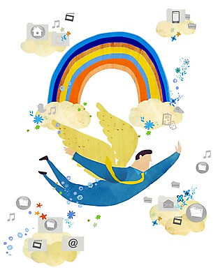 전신 PSD 식물 구름 남자 꽃 무지개 날개 음표 일러스트 상상 하늘 무선통신 편지봉투 주택 상상일러스트 한명 사람 성인 스마트폰 판타지 꿈 운반 클래퍼보드 스마트 파일 폴더 언론 천사날개 소통 골뱅이기호 콘텐츠 남자만 남자한명만 성인남자만 성인만 국내일러스트 자연요소 1 기호 음악 컨셉 통신 봉투 천사 건물 핸드폰 스마트기기 편지 파일형식