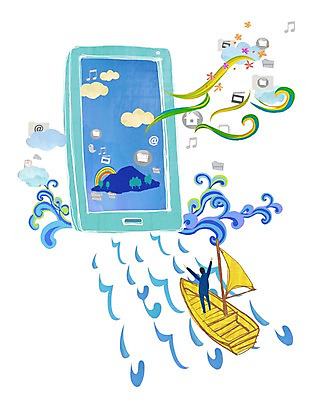 전신 PSD 구름 남자 별 물결 파도 바다 섬 무지개 음표 일러스트 상상 하늘 무선통신 산 주택 상상일러스트 한명 서기 사람 성인 전자제품 스마트폰 핸드폰 판타지 꿈 클래퍼보드 나룻배 스마트 파일 폴더 언론 소통 콘텐츠 선박 남자만 남자한명만 성인남자만 성인만 국내일러스트 자연요소 1 기호 음악 컨셉 수상교통 배_교통 통신 모션 건물 스마트기기 파일형식