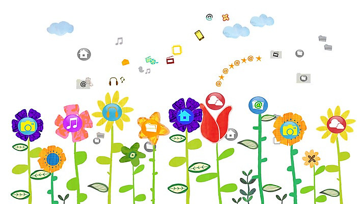 PSD 식물 구름 꽃 음표 일러스트 상상 주택 상상일러스트 사람없음 전자제품 스마트폰 판타지 카메라 헤드셋 꿈 스마트 파일 폴더 언론 소통 콘텐츠 국내일러스트 자연요소 기호 음악 음향기기 컨셉 건물 핸드폰 스마트기기 헤드폰 파일형식