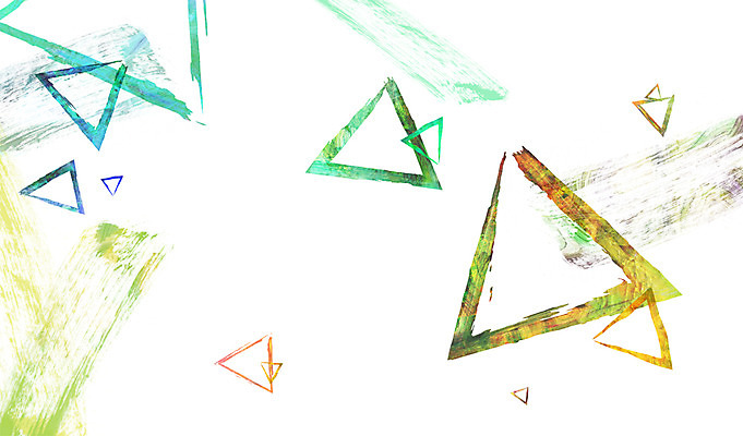 모양 도형 PSD 배너 백그라운드 일러스트 안내 프레임 틀 사람없음 삼각형 알림 오브젝트 국내일러스트 파일형식