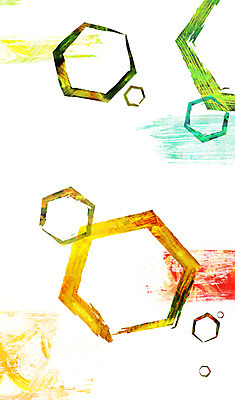 모양 도형 PSD 배너 백그라운드 일러스트 안내 프레임 틀 사람없음 알림 오브젝트 육각형 국내일러스트 파일형식