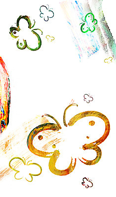 모양 도형 PSD 동물 배너 나비 곤충 백그라운드 일러스트 안내 프레임 틀 사람없음 알림 오브젝트 국내일러스트 파일형식