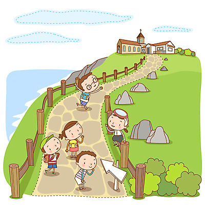 전신 나무 식물 여자 남자 화살표 길 바다 여행 일러스트 안내 한국 알림판 서기 사람 잔디 여러명 관광지 울타리 제주도 교회 절벽 돌_바위 바위 표지판 풀 언덕 섭지코지 해녀 국내여행 국내일러스트 AI파일 직업 아시아 다수 종교건축 모션 건물 담장 파일형식 벡터