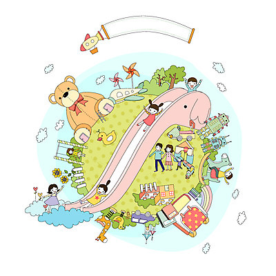 나무 식물 구름 라이프스타일 건축물 배너템플릿 여자 남자 지구 어린이 인형 백그라운드 일러스트 상상 자동차 하늘 비행기 사람 풍경 소녀 소년 여러명 건물 라이프 판타지 장난감 놀이용품 곰인형 현수막 열기구 도시 목마 미끄럼틀 놀이기구 놀이터 로봇 바람개비 그네 시티라이프 어린이만 국내일러스트 AI파일 자연요소 템플릿 배너 건축 육상교통 다수 항공교통 놀이 대중교통 생활 오브젝트 파일형식 벡터