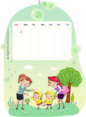 전신 나무 식물 모자 여자 꽃 어린이 가방 일러스트 가족 엄마 서기 들기 사람 소녀 소년 잔디 여러명 성인 다이어리 교사 유치원 유치원생 달력 날짜 계획 계획표 유치원복 스케줄러 워킹맘 스케쥴러 아이돌봄 국내일러스트 AI파일 직업 잡화 옷 교육 남자 다수 컨셉 관계 모션 사무용품 비즈니스우먼 파일형식 벡터 돌봄서비스