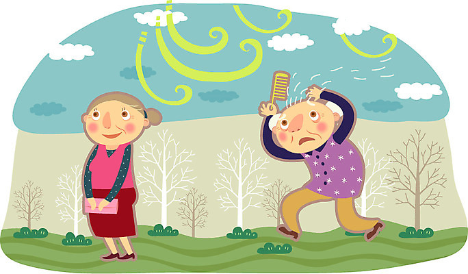 전신 나무 식물 구름 라이프스타일 부부 커플 여자 할아버지 노년 남자 할머니 데이트 일러스트 하늘 날리기 바람 건강 관리 서기 사람 성인 두명 라이프 실버라이프 노후 머리카락 건강관리 노부부 머리빗 풀 실버 보호 질병 위험 질병관리 탈모 노인만 국내일러스트 AI파일 자연요소 컨셉 의학 관계 모션 날씨 생활 머리 미용용품 증상 성인만 파일형식 벡터