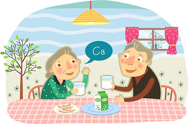 나무 식물 라이프스타일 접시 부부 커플 여자 할아버지 노년 남자 할머니 음료 의자 일러스트 창문 식탁 탁자 조명 건강 관리 들기 사람 앉기 상반신 성인 두명 라이프 컵 실버라이프 노후 건강관리 노부부 우유 커튼 실버 보호 질병 위험 먹기 질병관리 멸치 칼슘 노인만 국내일러스트 AI파일 식기 가구 컨셉 의학 관계 모션 유제품 어류 생활 성인만 파일형식 벡터