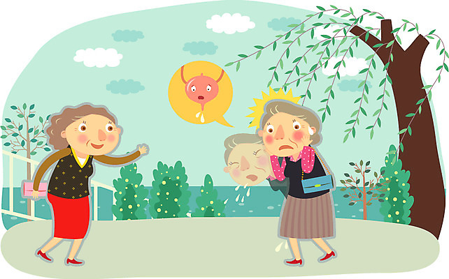 전신 나무 식물 구름 라이프스타일 여자 노년 할머니 말풍선 일러스트 건강 관리 서기 사람 성인 라이프 세명 실버라이프 노후 건강관리 실버 보호 질병 위험 질병관리 요실금 노인여자만 국내일러스트 AI파일 자연요소 컨셉 의학 모션 생활 여자만 노인만 파일형식 벡터