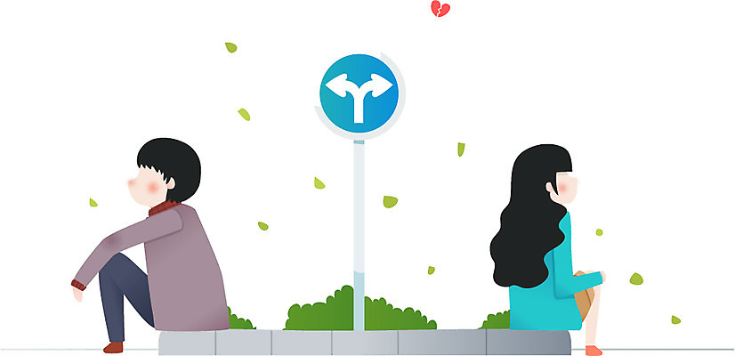 전신 식물 라이프스타일 커플 여자 남자 화살표 일러스트 알림판 사람 앉기 성인 두명 라이프 손상 하트 표지판 풀 방향 싸움 바보사랑 성인만 국내일러스트 AI파일 모양 컨셉 관계 모션 생활 파일형식 벡터