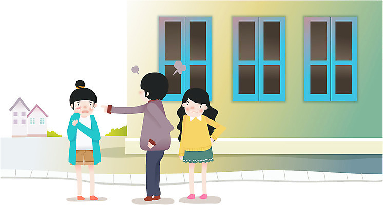 전신 라이프스타일 건축물 커플 여자 남자 일러스트 바람 주택 사랑 서기 사람 성인 건물 라이프 세명 분노 가리킴 눈물 싸움 바보사랑 성인만 국내일러스트 AI파일 자연요소 건축 감정 관계 모션 날씨 손짓 생활 파일형식 벡터