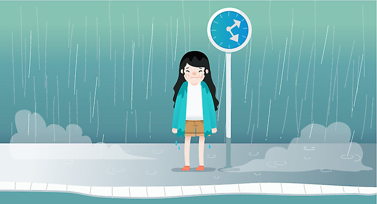 전신 라이프스타일 여자 길 일러스트 날씨 사랑 한명 서기 사람 성인 라이프 비 이별 빗방울 눈물 시계탑 바보사랑 실연 여자만 여자한명만 성인여자만 성인만 국내일러스트 AI파일 자연요소 1 감정 컨셉 모션 생활 탑 비_날씨 파일형식 벡터