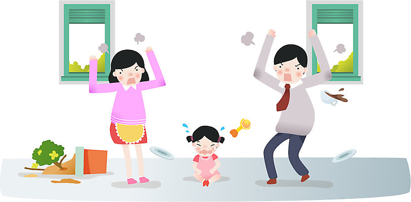 전신 나무 식물 라이프스타일 접시 여자 남자 딸 화분 어린이 일러스트 창문 남편 사랑 서기 사람 소녀 성인 라이프 세명 장난감 분노 아내 찻잔 눈물 싸움 부부싸움 바보사랑 국내일러스트 AI파일 식기 부부 감정 가족 모션 잔 생활 파일형식 벡터