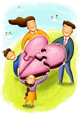 전신 PSD 구름 여자 남자 딸 아들 어린이 조각 백그라운드 일러스트 가족 엄마 희망프로젝트 사랑 서기 웃음 들기 사람 소녀 소년 여러명 성인 희망 하트 퍼즐 아빠 퍼즐조각 사랑나눔 하트백그라운드 국내일러스트 자연요소 모양 감정 다수 컨셉 관계 모션 표정 나눔 파일형식