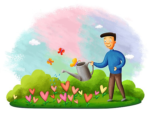 전신 PSD 식물 동물 구름 남자 꽃 나비 곤충 백그라운드 일러스트 하늘 희망프로젝트 사랑 한명 서기 들기 사람 잔디 성인 희망 물뿌리개 하트 풀 원예 사랑나눔 하트백그라운드 남자만 남자한명만 성인남자만 성인만 국내일러스트 자연요소 모양 1 감정 컨셉 모션 취미 나눔 파일형식